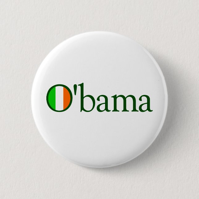 Obama irländare knapp (Framsida)
