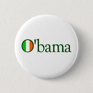 Obama irländare knapp