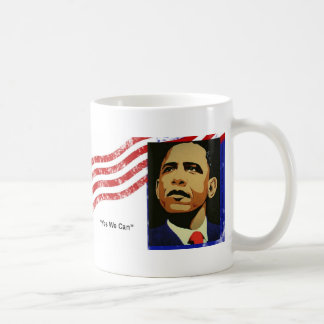 Obama/ja kan vi kaffemugg