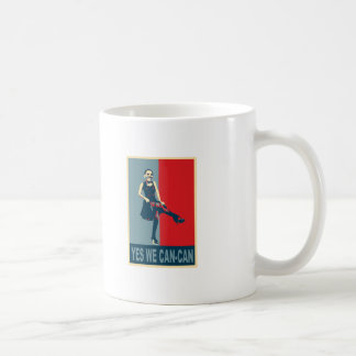 Obama: Ja Kunna-Kan vi Kaffemugg