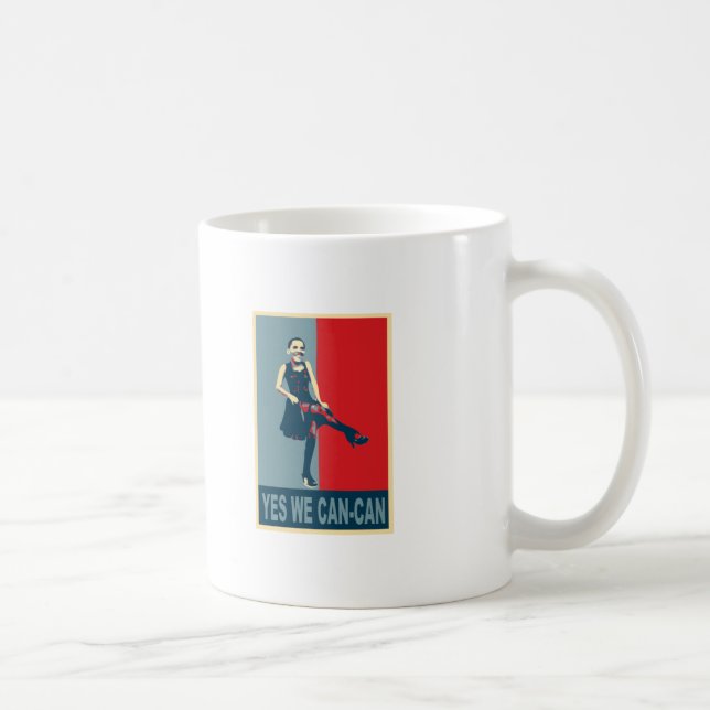 Obama: Ja Kunna-Kan vi Kaffemugg (Höger)