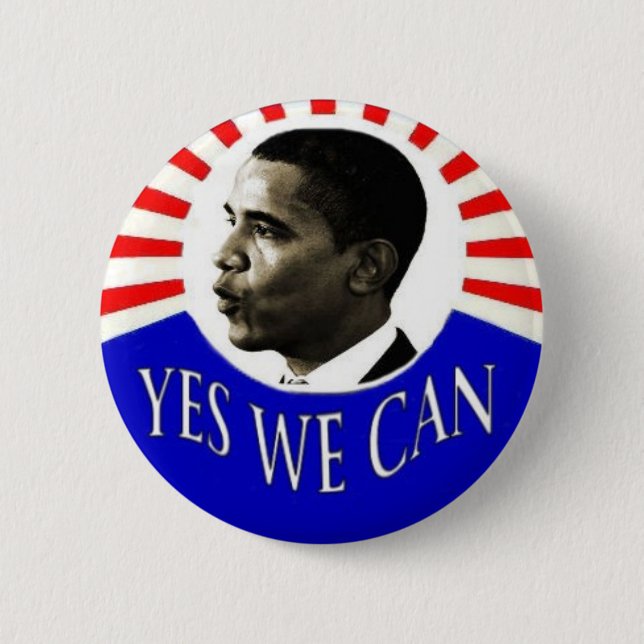 Obama, ja som vi kan knäppas knapp (Framsida)