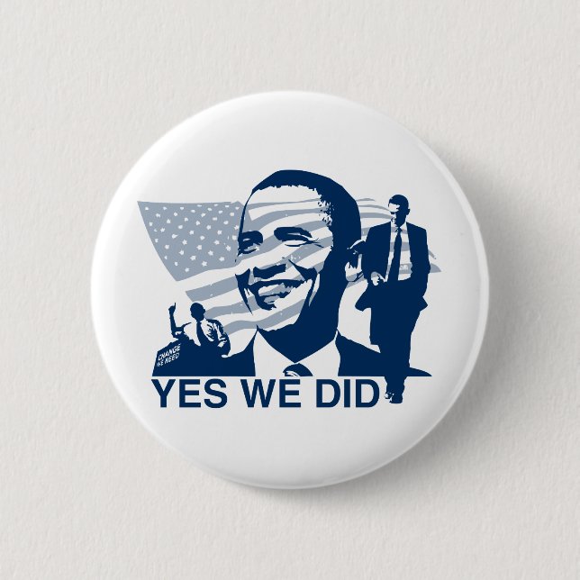 Obama, ja som vi knäppas knapp (Framsida)
