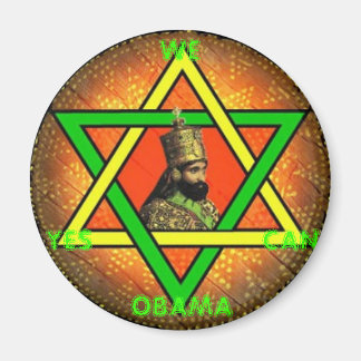 Obama ja vi kan Magnet