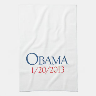 OBAMA JANUARI 20 - .PNG KÖKSHANDDUK