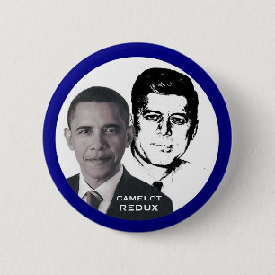 Obama & JFK Knapp
