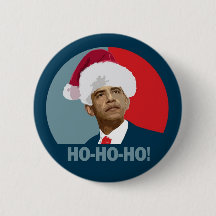 Obama jul Ho Ho Ho