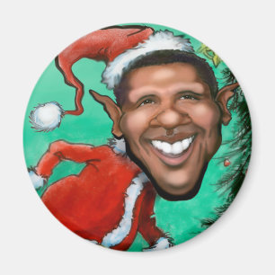 Obama jul magnet