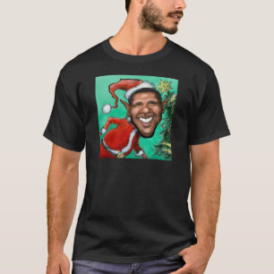 Obama jul tröja