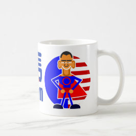 OBAMA KAFFEMUGG