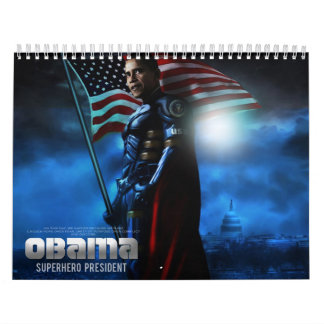 OBAMA KALENDER