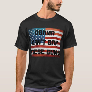 Obama kan inte förbjuda dessa vapen tee