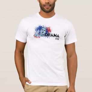 Obama kärlek t-shirt