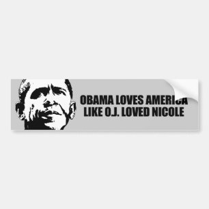 OBAMA KÄRLEKAMERIKA LIKA O.J. ÄLSKA NICOLE BILDEKAL