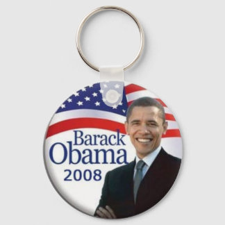 Obama Keychain Nyckelring