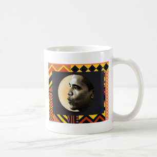 Obama Kinte-stil mugg