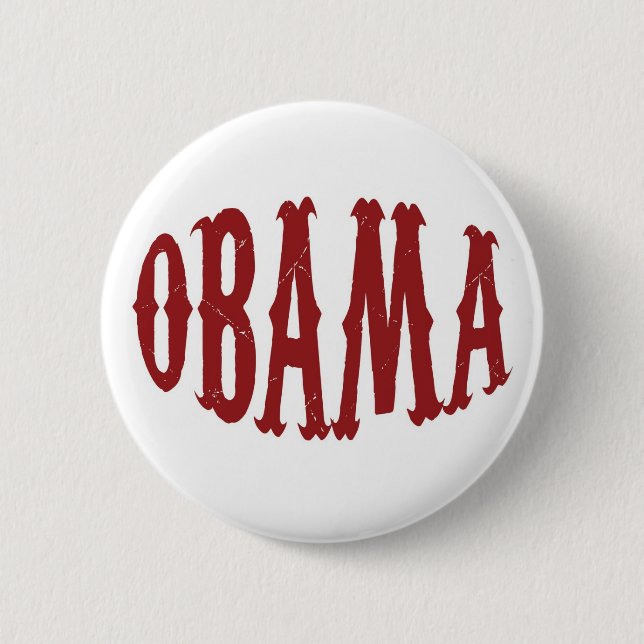 OBAMA KNAPP (Framsida)