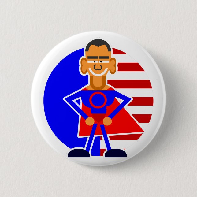 OBAMA KNAPP (Framsida)