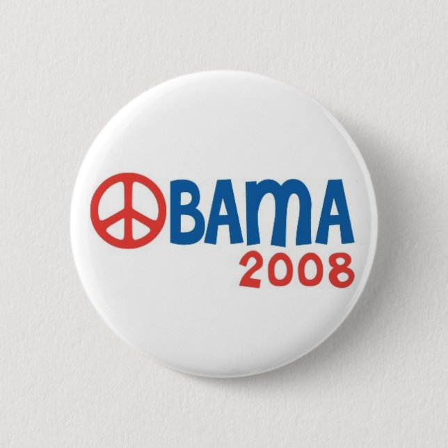 Obama Knapp (Framsida)