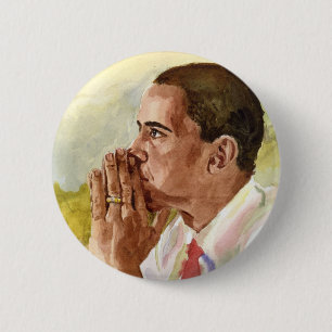 Obama knäppas den jubileums- öppningsanförandet knapp