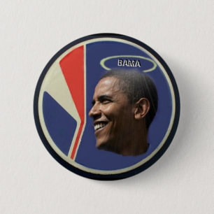 Obama knäppas knapp