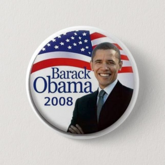 Obama knäppas knapp (Framsida)