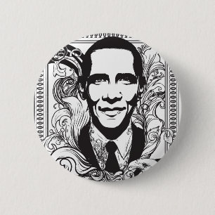 Obama knäppas knapp