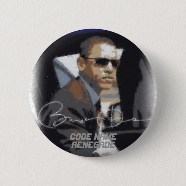 Obama kodifierar namnavfälling knapp (Framsida)