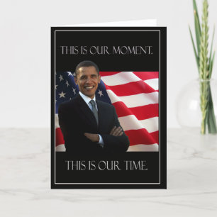 Obama kort