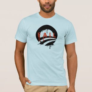 Obama kuggning t shirt