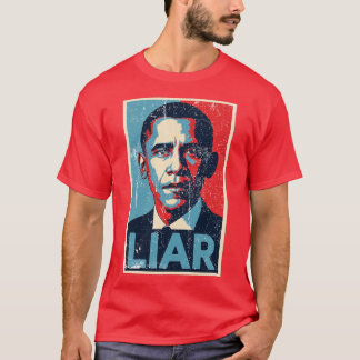 Obama Liar-Photoroom T Shirt