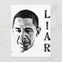 Obama Liar