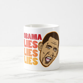 Obama liggert liggert liggert kaffemugg