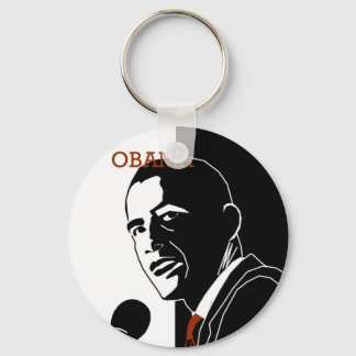 Obama Line by Norjay - 09 Nyckelring