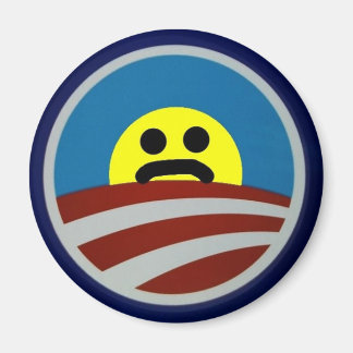 Obama-logotyp-712385 Magnet