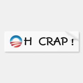 obama logotyp, H-SKIT! Bildekal
