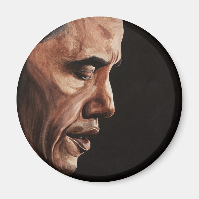 Obama Magnet (Framsidan)