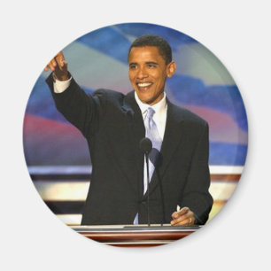 Obama Magnet