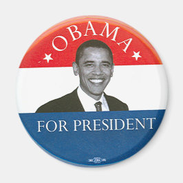 Obama - Magnet