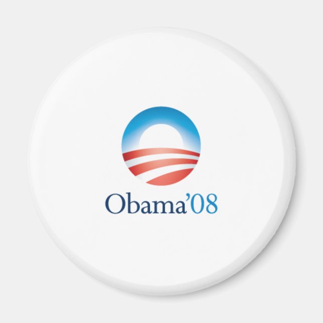 Obama Magnet (Framsidan)