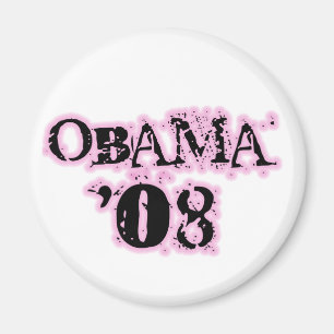 OBAMA magnet 2008