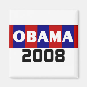 OBAMA magnet 2008