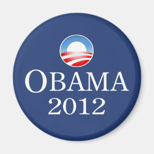 Obama magnet 2012