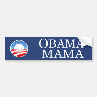 Obama Mama Klistermärke