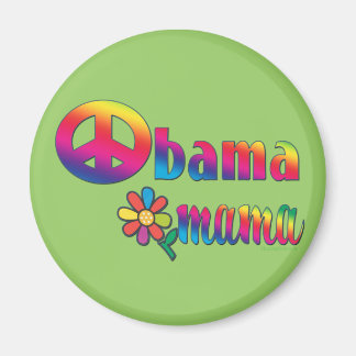 Obama Mamma Magnet