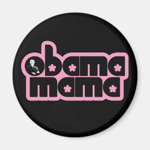 obama mamma magnet