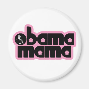 obama mamma magnet