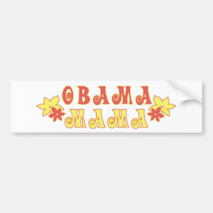 Obama mammabildekal bildekal