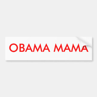 OBAMA MAMMOR BILDEKAL