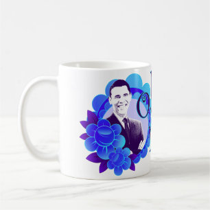 obama mammor kaffemugg
